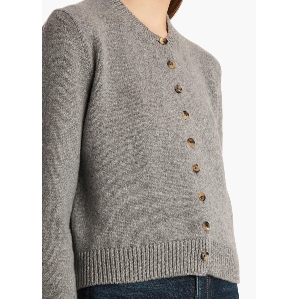 Elevate your elegance in this Khaite Knitwear   from the 2025 resort wear edit