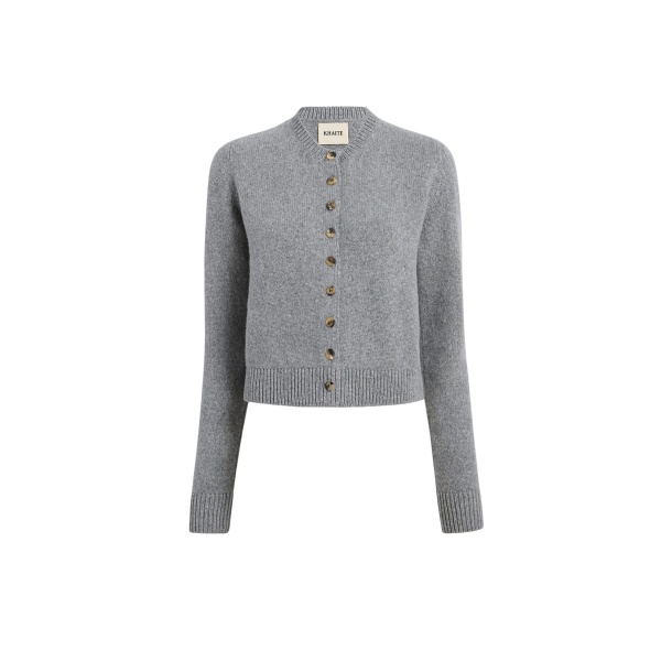 Elevate your elegance in this Khaite Knitwear   from the 2025 resort wear edit