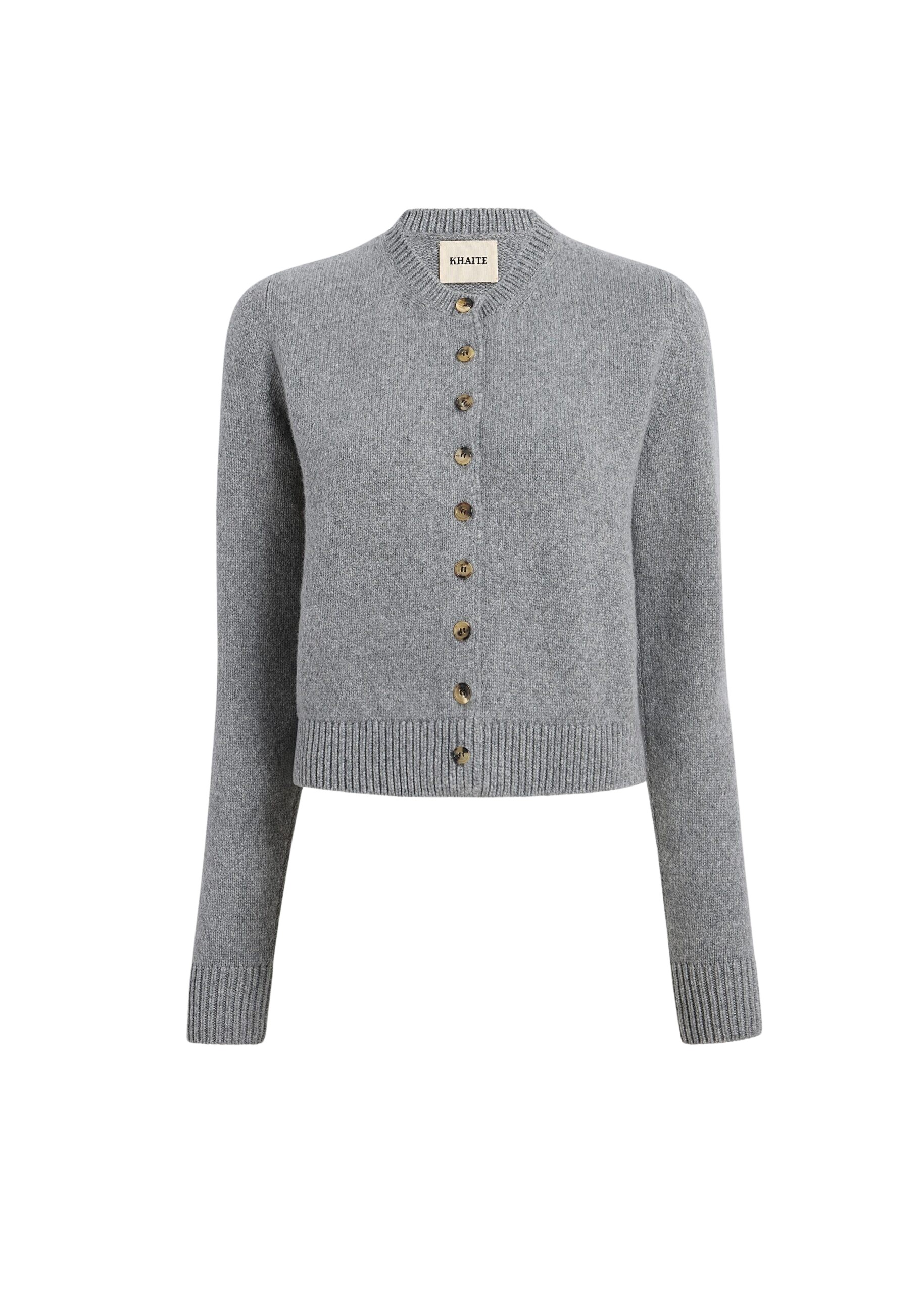 Khaite Everheart Cardigan