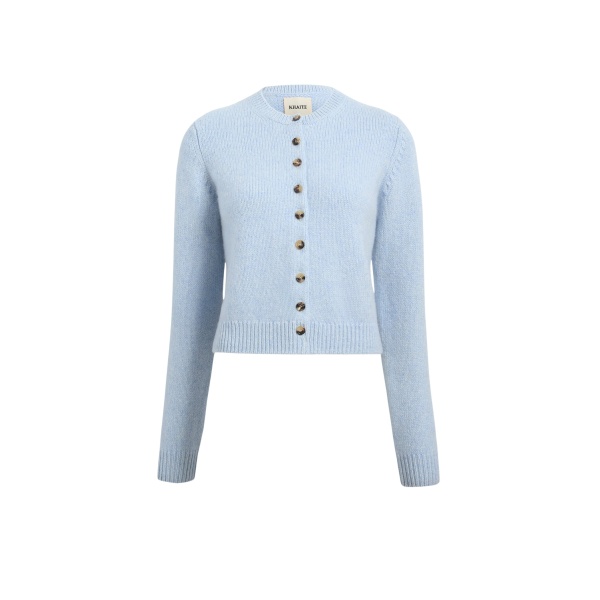 Elevate your elegance in this Khaite Knitwear   from the 2025 resort wear edit
