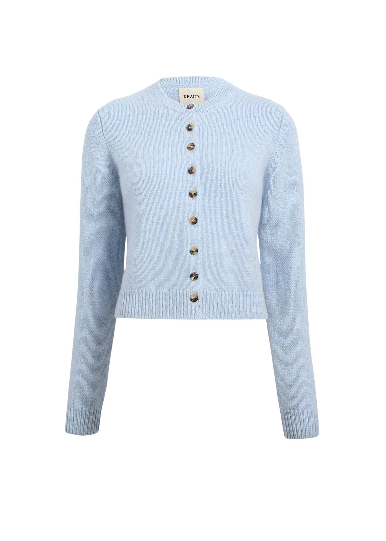 Khaite Everheart Cardigan