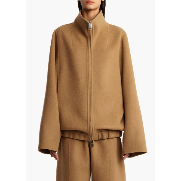 Elevate your elegance in this Khaite Jackets   from the 2025 resort wear edit