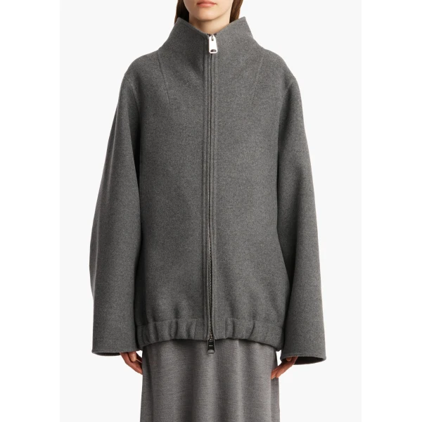 Elevate your elegance in this Khaite Jackets   from the 2025 resort wear edit