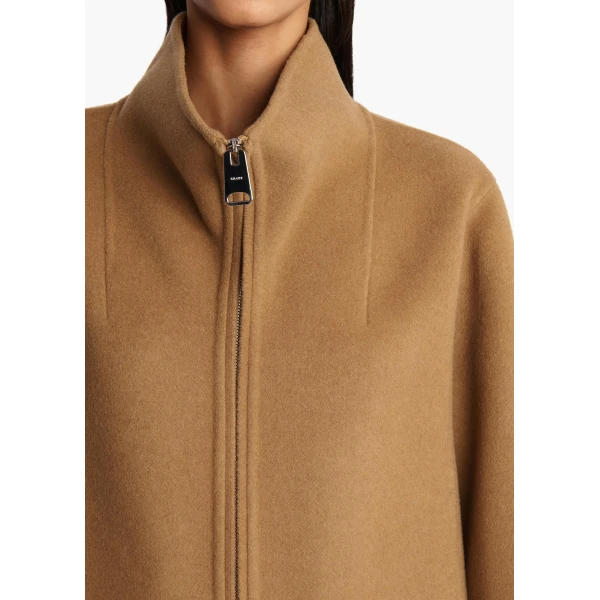 Elevate your elegance in this Khaite Jackets   from the 2025 resort wear edit