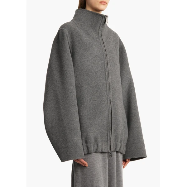 Elevate your elegance in this Khaite Jackets   from the 2025 resort wear edit