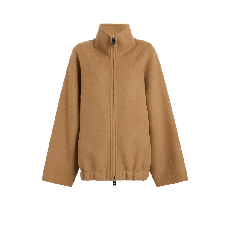 Elevate your elegance in this Khaite Jackets   from the 2025 resort wear edit