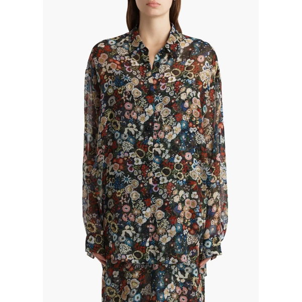 Elevate your elegance in this Khaite Tops   from the 2025 resort wear edit