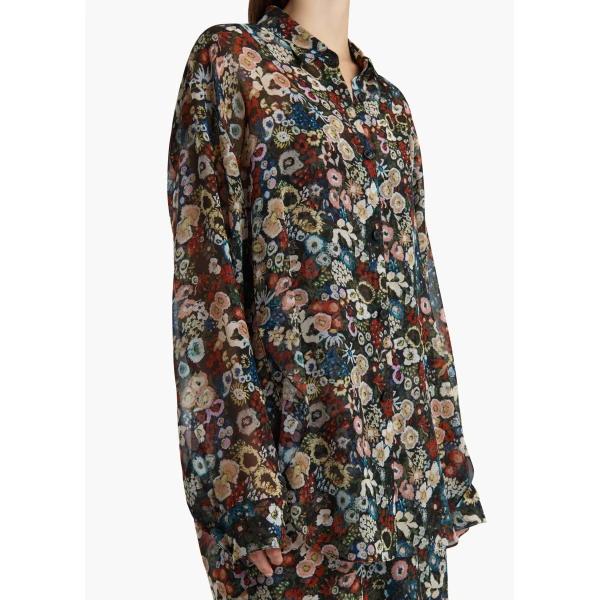 Elevate your elegance in this Khaite Tops   from the 2025 resort wear edit