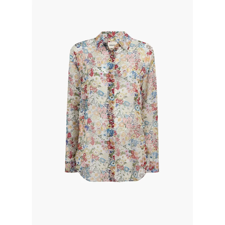 Elevate your elegance in this Khaite Tops   from the 2025 resort wear edit