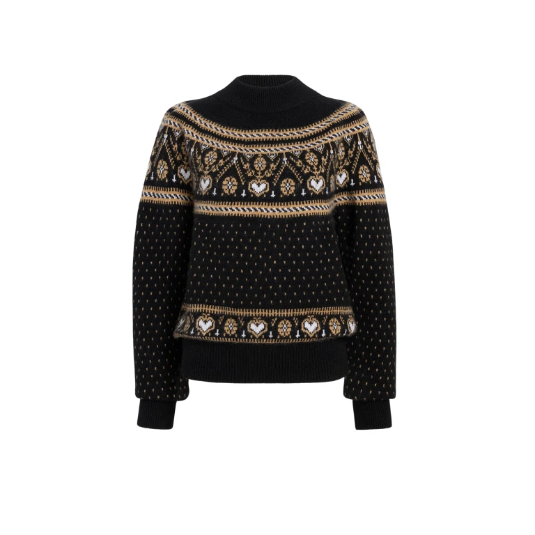 Elevate your elegance in this Khaite Knitwear   from the 2025 resort wear edit
