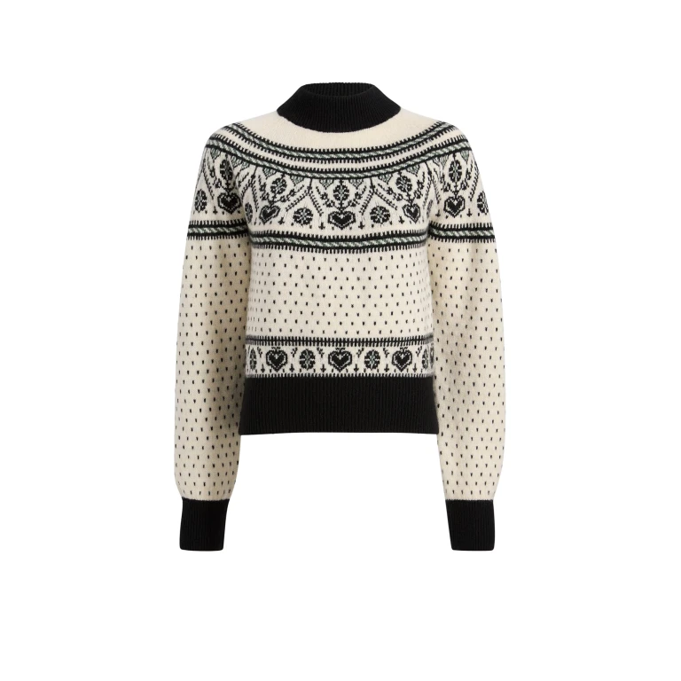 Elevate your elegance in this Khaite Knitwear   from the 2025 resort wear edit