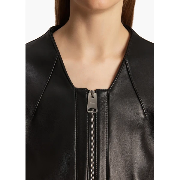 Elevate your elegance in this Khaite Jackets   from the 2025 resort wear edit