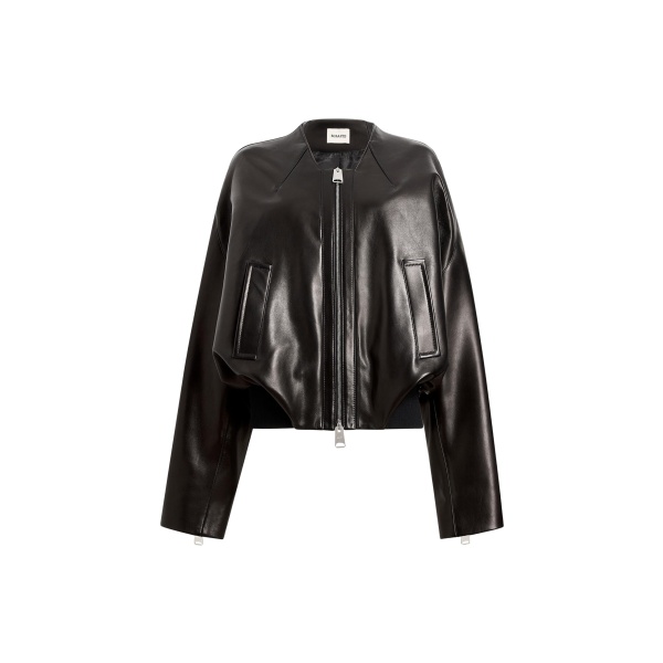 Elevate your elegance in this Khaite Jackets   from the 2025 resort wear edit