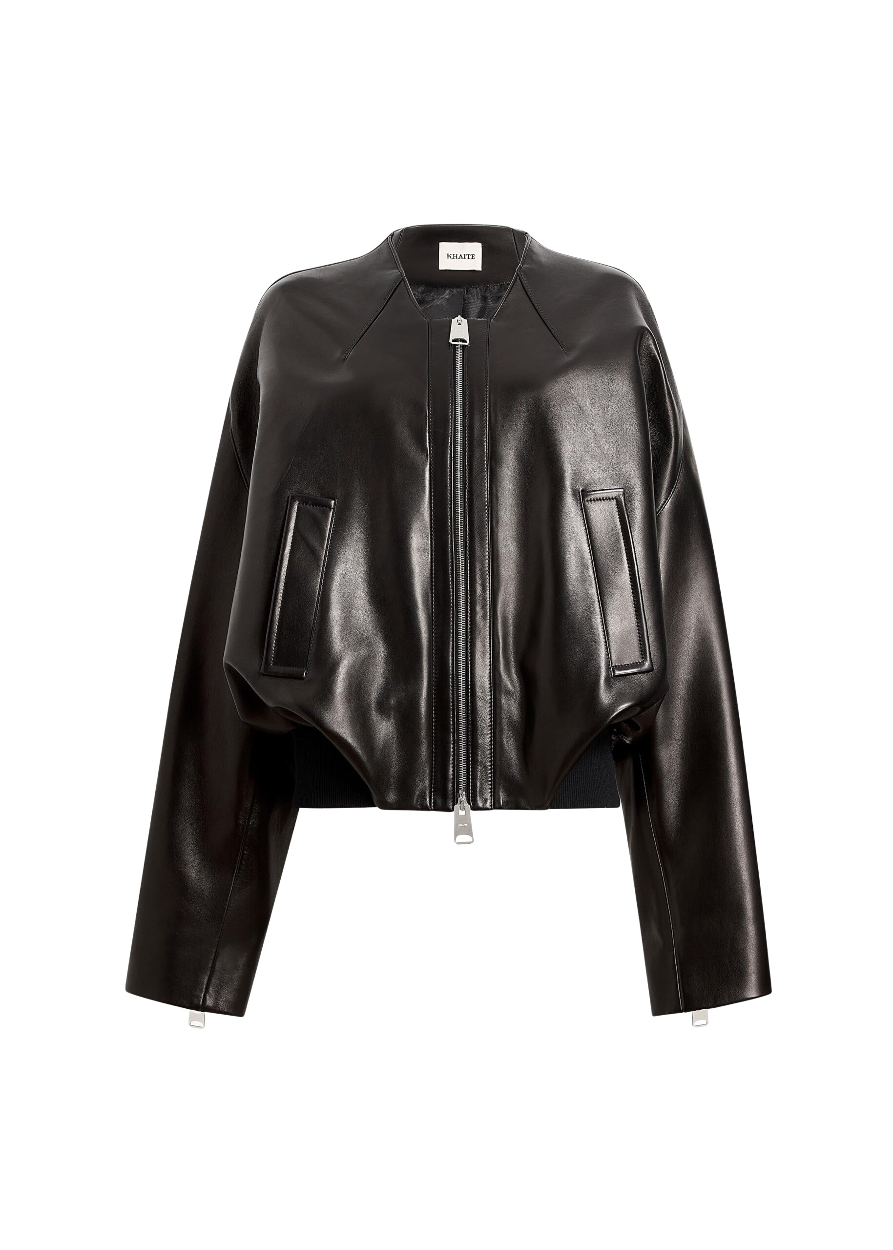 Elevate your elegance in this Khaite Jackets   from the 2025 resort wear edit