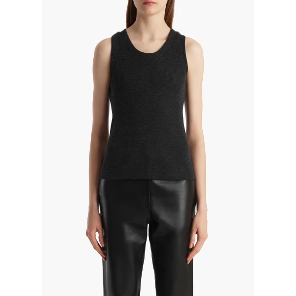 Elevate your elegance in this Khaite Tops   from the 2025 resort wear edit