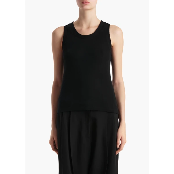 Elevate your elegance in this Khaite Tops   from the 2025 resort wear edit