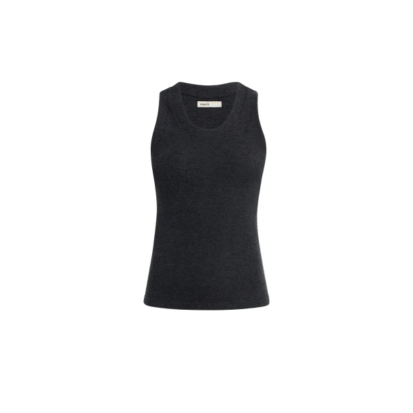 Elevate your elegance in this Khaite Tops   from the 2025 resort wear edit