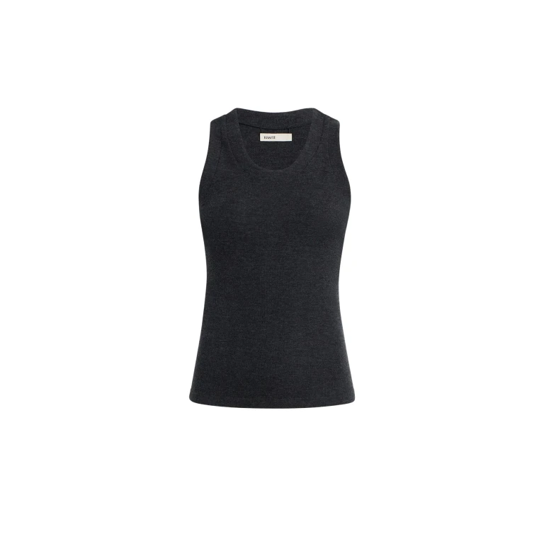 Elevate your elegance in this Khaite Tops   from the 2025 resort wear edit