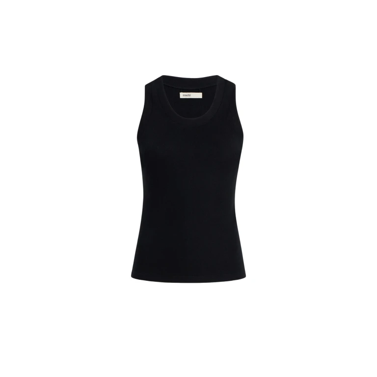 Elevate your elegance in this Khaite Tops   from the 2025 resort wear edit