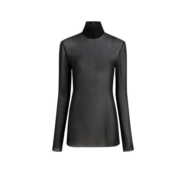 Elevate your elegance in this Khaite Tops   from the 2025 resort wear edit