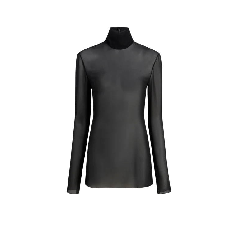 Elevate your elegance in this Khaite Tops   from the 2025 resort wear edit