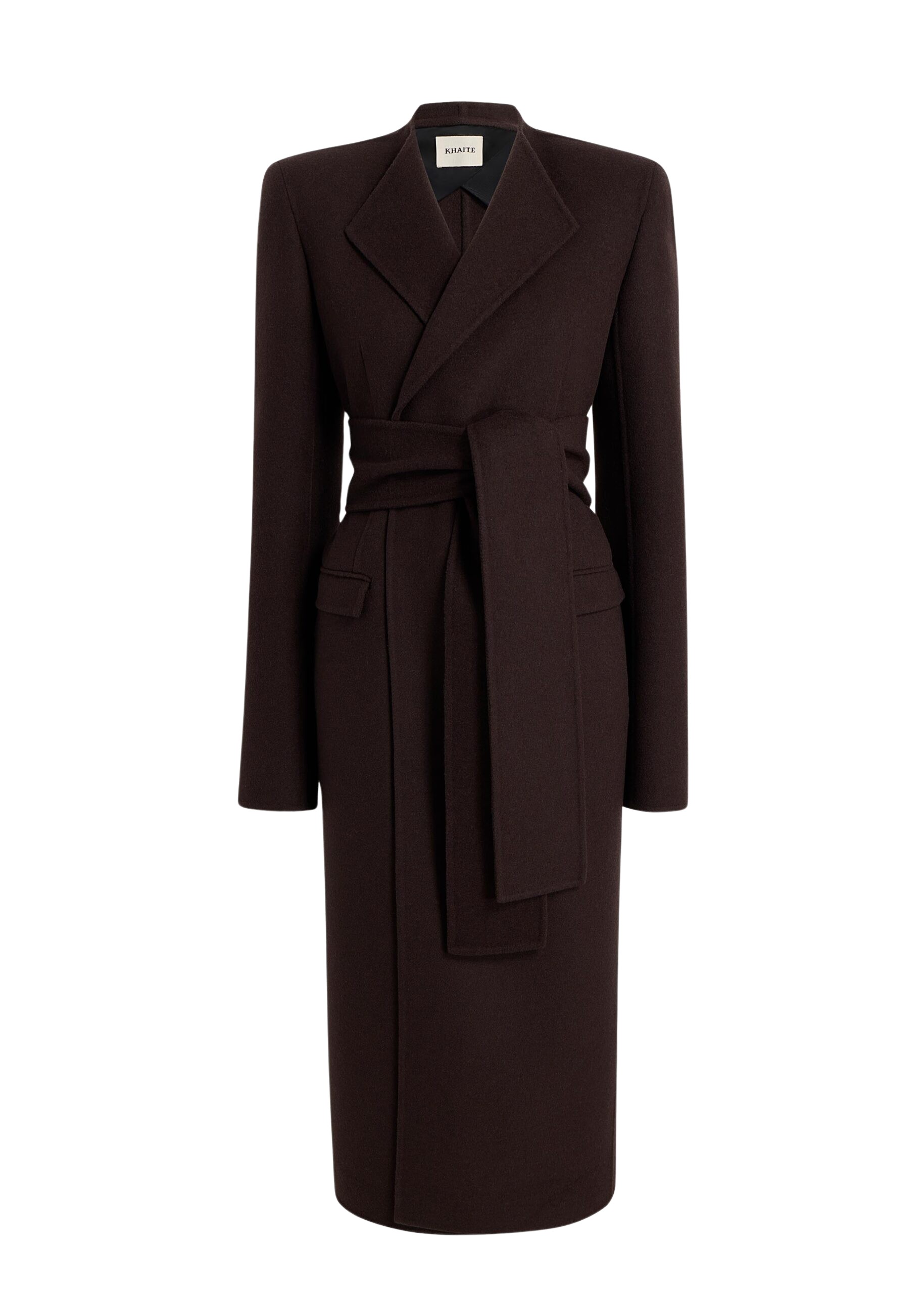 Khaite Jelson Coat