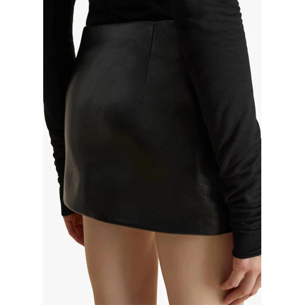 Elevate your elegance in this Khaite Skirts   from the 2025 resort wear edit