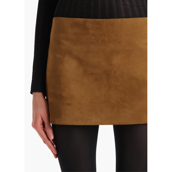 Elevate your elegance in this Khaite Skirts   from the 2025 resort wear edit