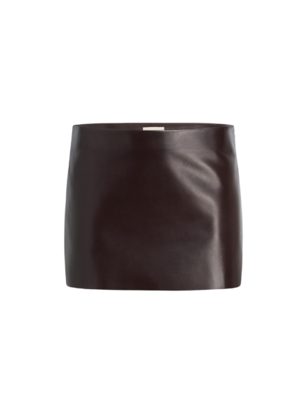 Elevate your elegance in this Khaite Skirts   from the 2025 resort wear edit