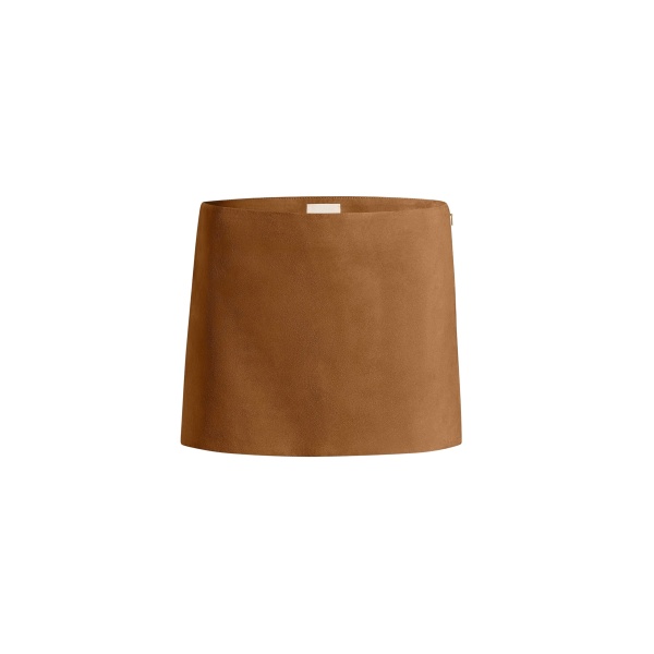 Elevate your elegance in this Khaite Skirts   from the 2025 resort wear edit