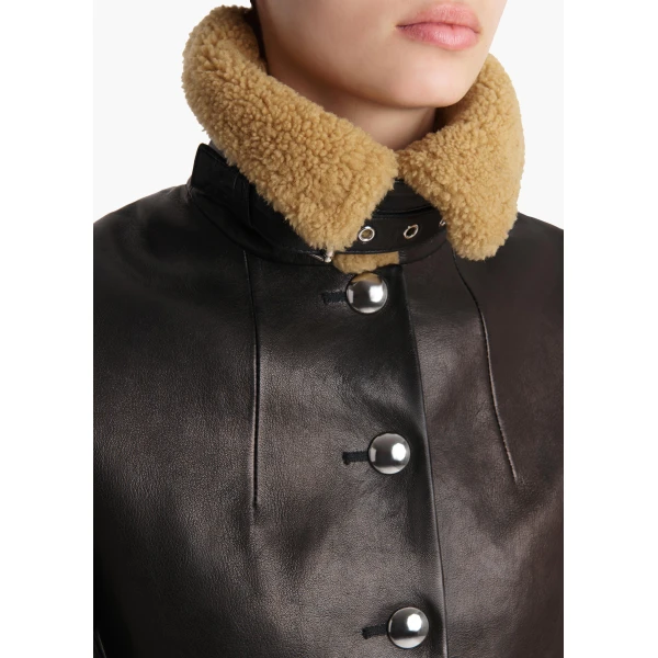 Elevate your elegance in this Khaite Jackets   from the 2025 resort wear edit
