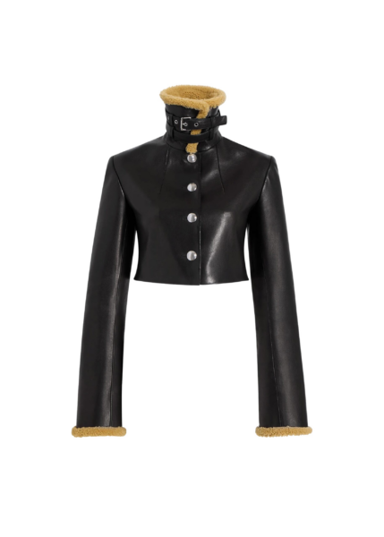 Elevate your elegance in this Khaite Jackets   from the 2025 resort wear edit