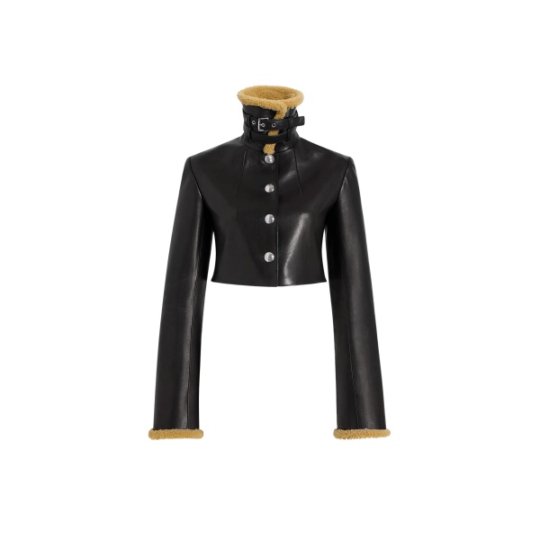 Elevate your elegance in this Khaite Jackets   from the 2025 resort wear edit