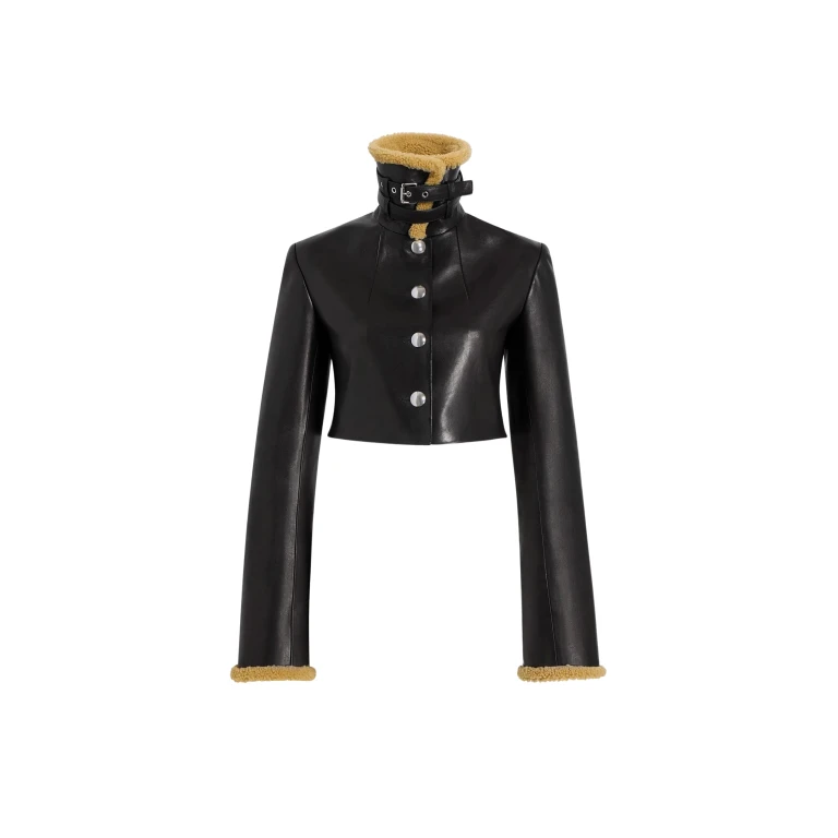 Elevate your elegance in this Khaite Jackets   from the 2025 resort wear edit