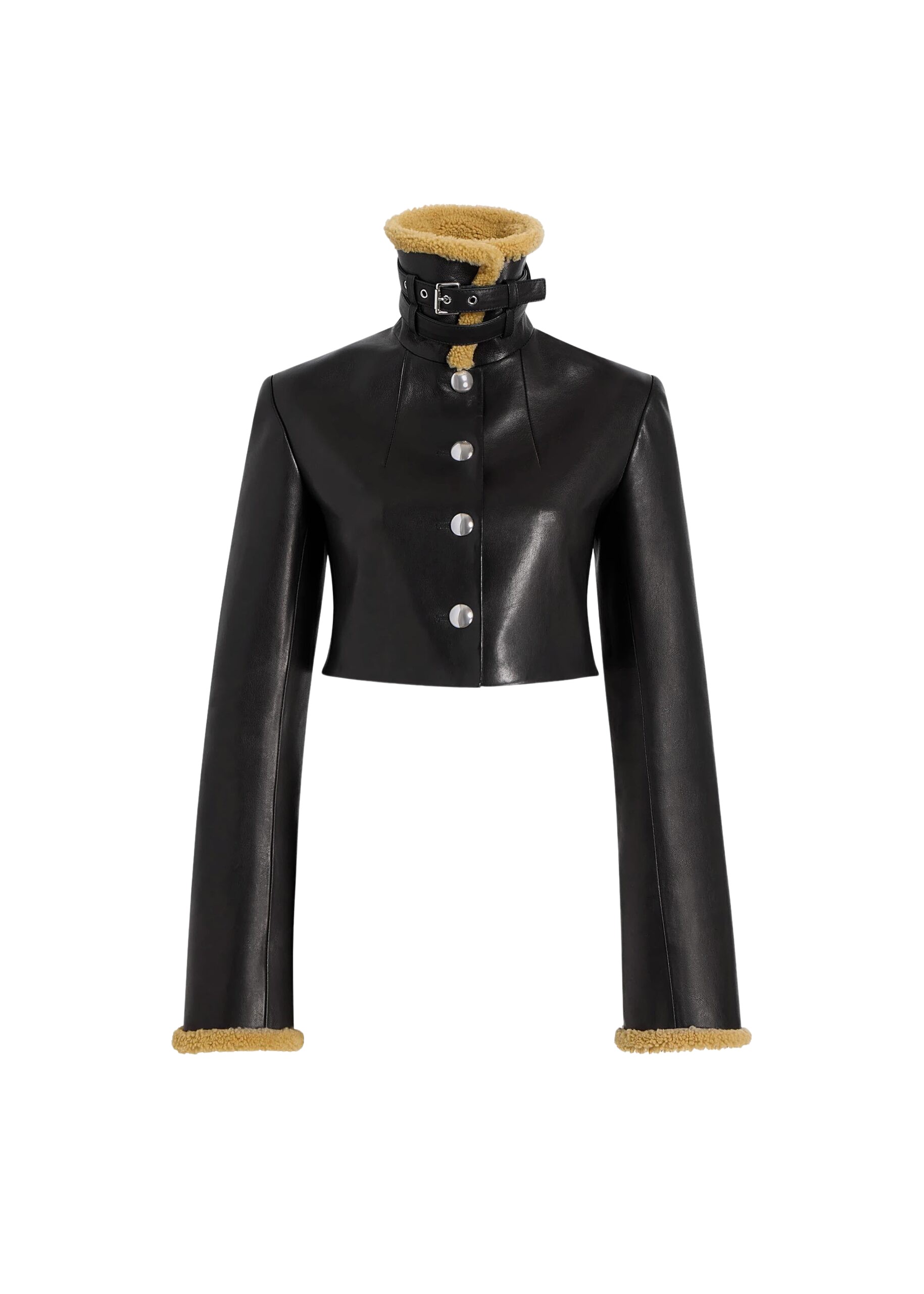 Elevate your elegance in this Khaite Jackets   from the 2025 resort wear edit