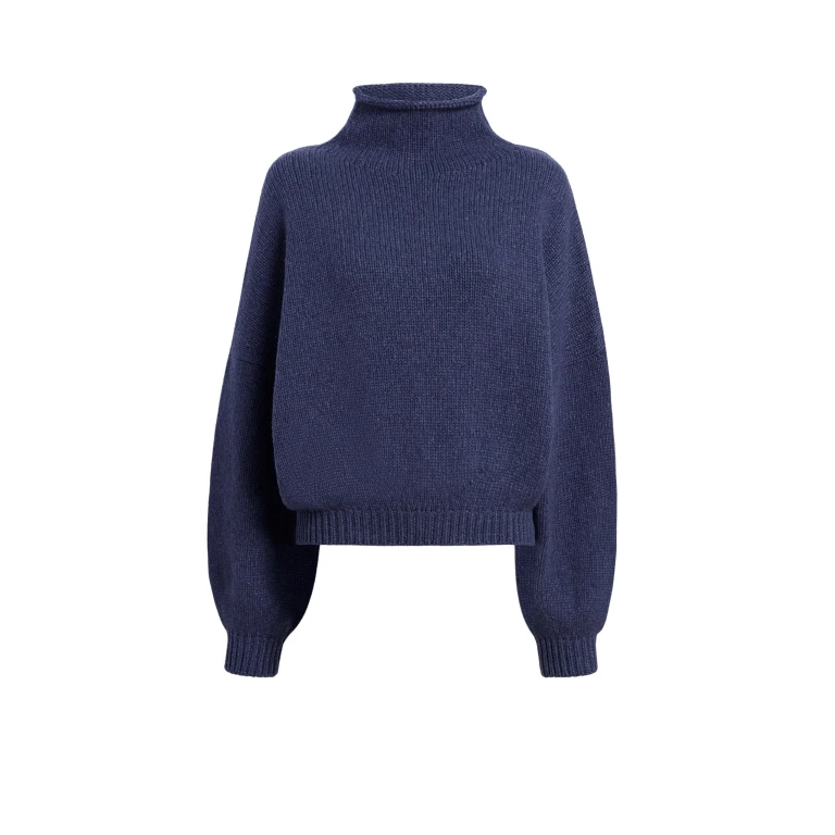Elevate your elegance in this Khaite Knitwear   from the 2025 resort wear edit