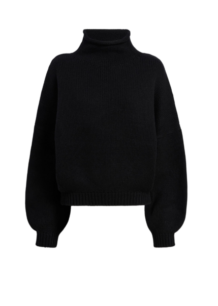Elevate your elegance in this Khaite Knitwear   from the 2025 resort wear edit