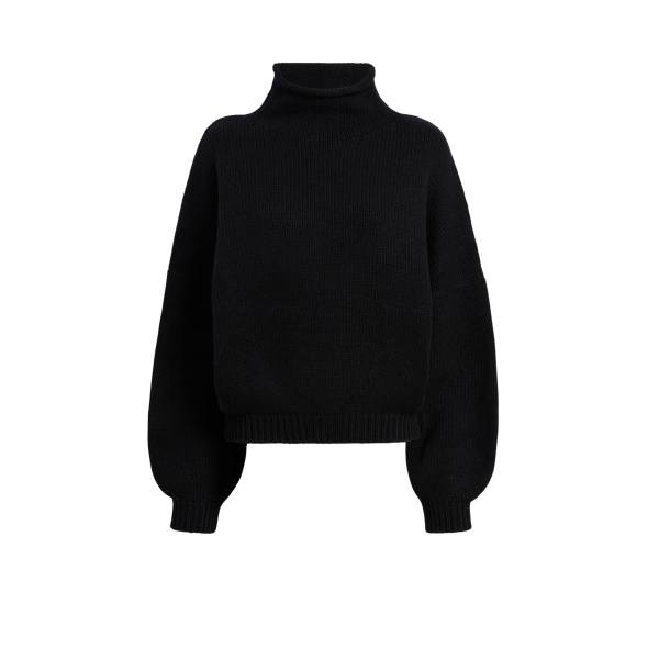 Elevate your elegance in this Khaite Knitwear   from the 2025 resort wear edit