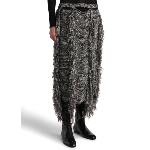 Elevate your elegance in this Khaite Skirts   from the 2025 resort wear edit