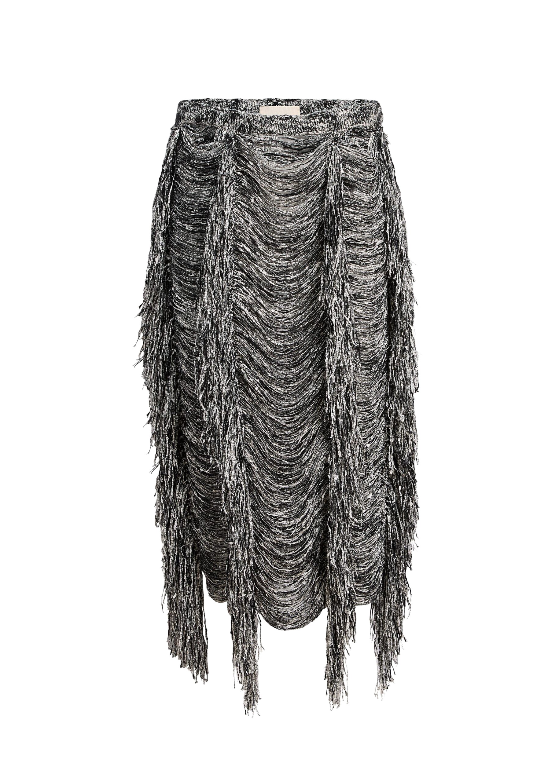 Elevate your elegance in this Khaite Skirts   from the 2025 resort wear edit