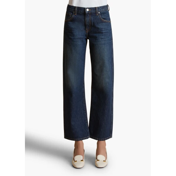 Elevate your elegance in this Khaite Pants   from the 2025 resort wear edit