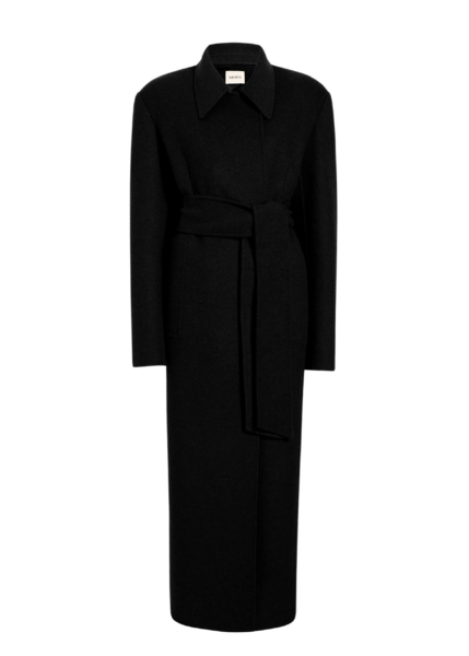Elevate your elegance in this Khaite Coats   from the 2025 resort wear edit