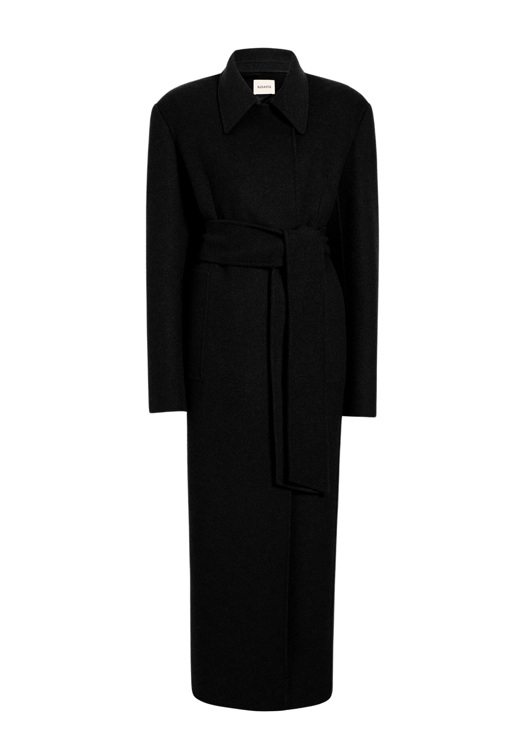 Khaite Lea Coat