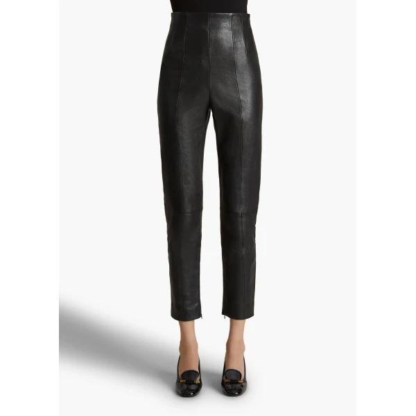Elevate your elegance in this Khaite Pants   from the 2025 resort wear edit