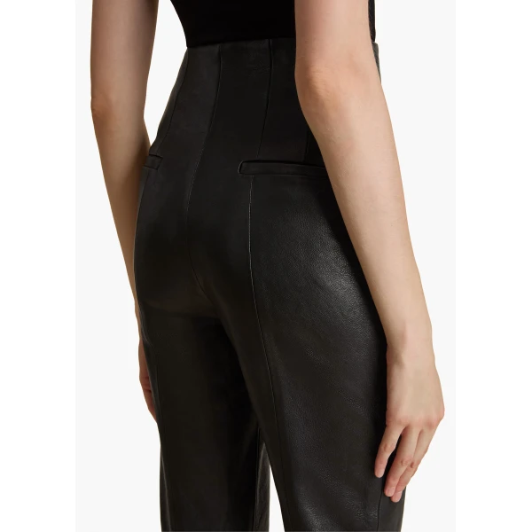 Elevate your elegance in this Khaite Pants   from the 2025 resort wear edit