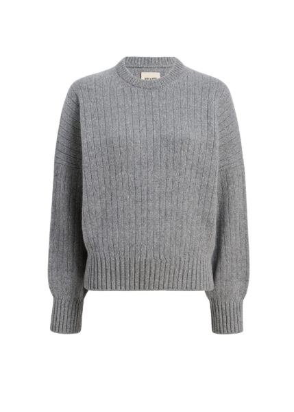 Elevate your elegance in this Khaite Knitwear   from the 2025 resort wear edit
