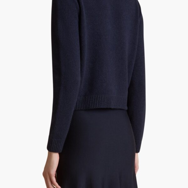 Khaite Leta Sweater, view 4