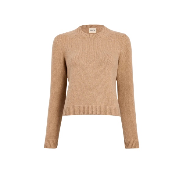 Elevate your elegance in this Khaite Knitwear   from the 2025 resort wear edit