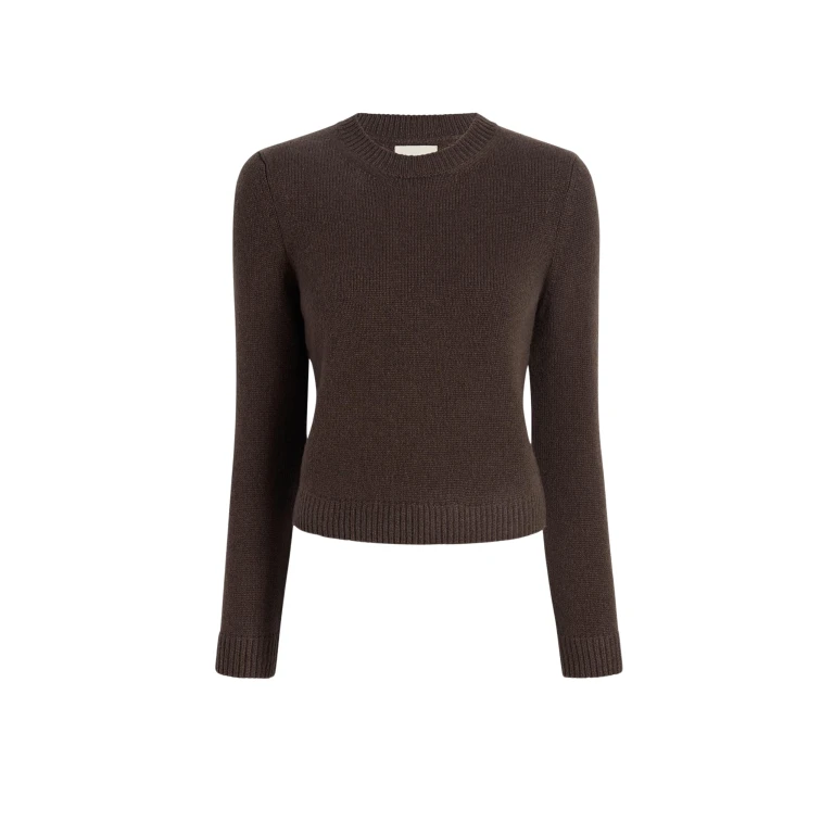 Elevate your elegance in this Khaite Knitwear   from the 2025 resort wear edit