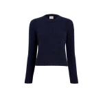 Elevate your elegance in this Khaite Knitwear   from the 2025 resort wear edit